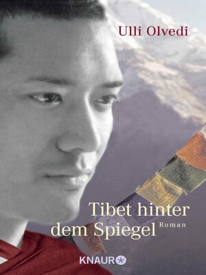 cover image of Tibet hinter dem Spiegel